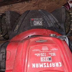 Craftsman Lawn Mower