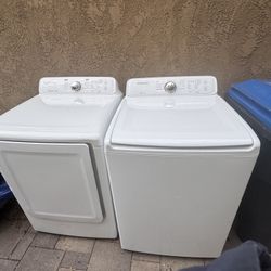 Washing machine and dryer