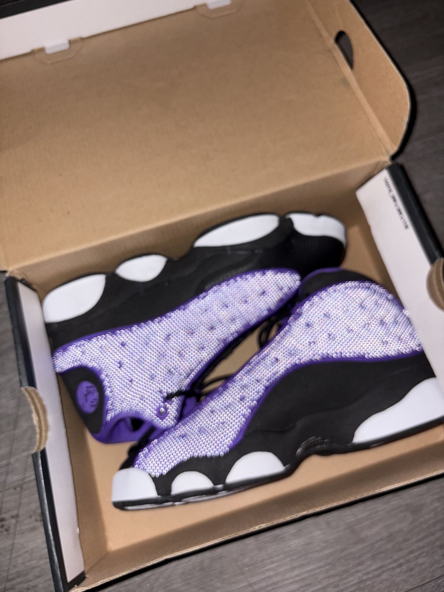 Jordan’s 13