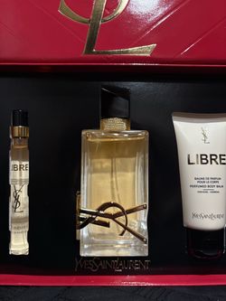 Yves Saint Laurent Libre Perfume Set