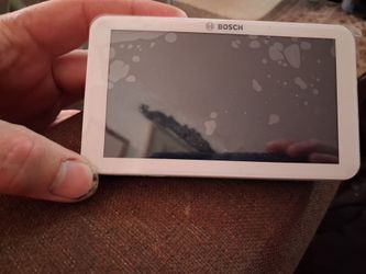Bosch wifi thermostat