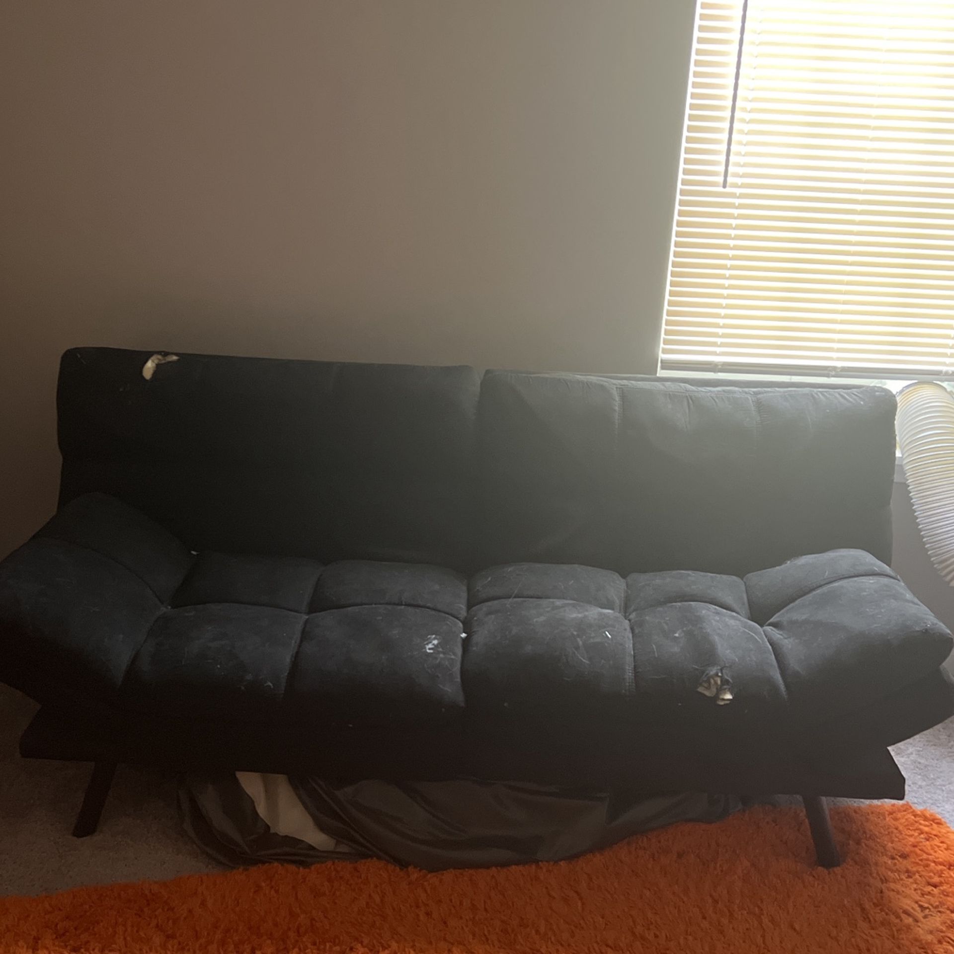 Used Futon As Is