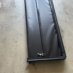 Full Size Truck Bed Cover- Used With A Rambox Laramie 