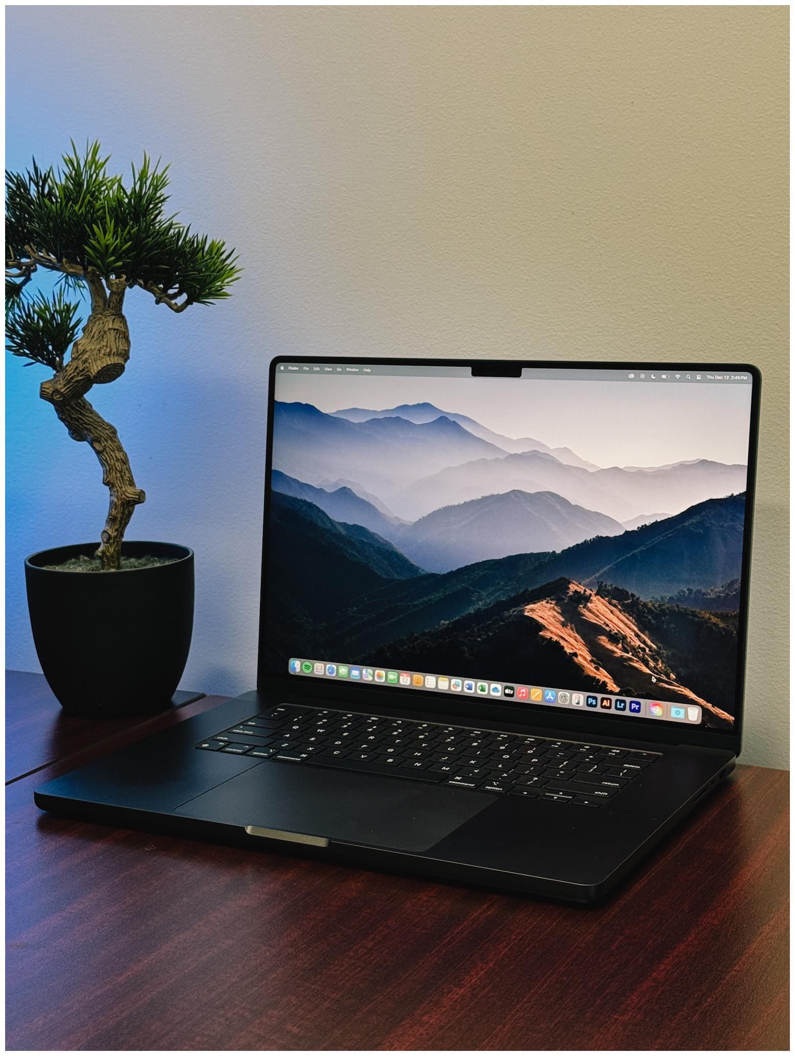 2023 MacBook Pro 16 Inch M3 Pro 36GB 512GB Applecare Plus 1/23/2027