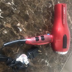 CONAIR ION SHINE 1875