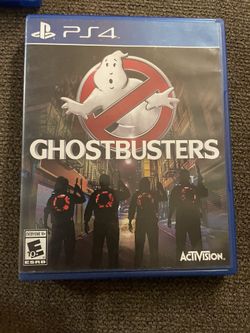 Ghostbusters 