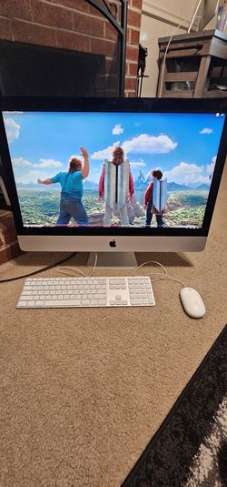 2015 APPLE IMAC 