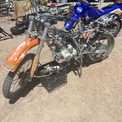 Lifan GY200 - Basket Case - $150 OBO