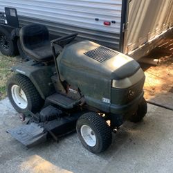 Craftsman 50”Riding Lawnmower