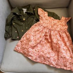 Baby Girl Clothes 12M-18M Bundle $15 