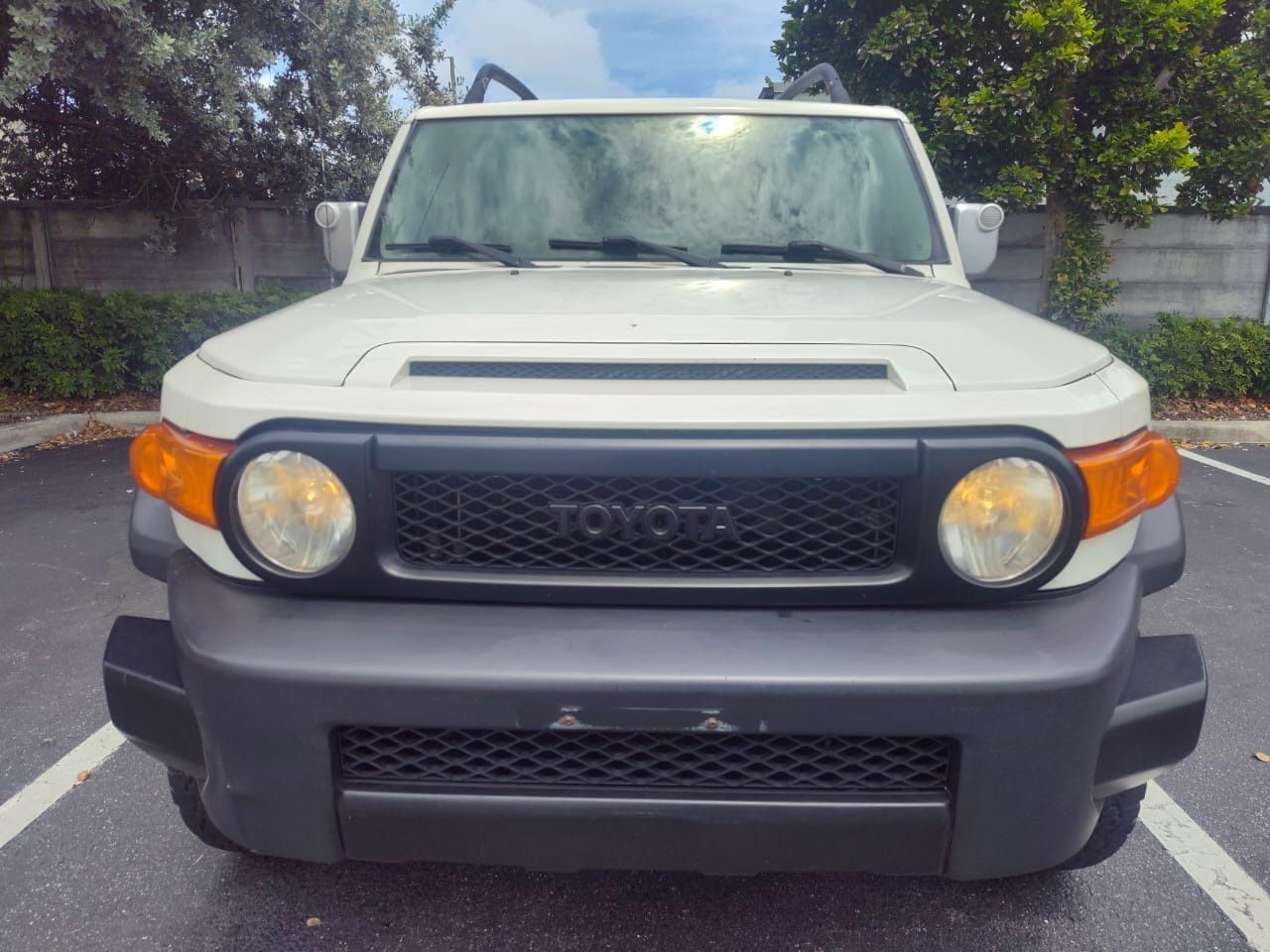 2012 Toyota FJ Cruiser