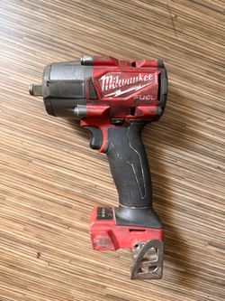 Milwaukee Fuel Cordless Impact Wrench Tool Only