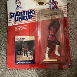Reggie Williams 1988