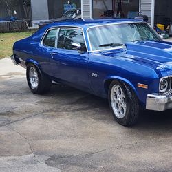 1974 Chevy Nova 