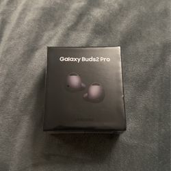 Galaxy Buds2 Pro New