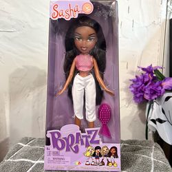 Bratz Doll Sasha