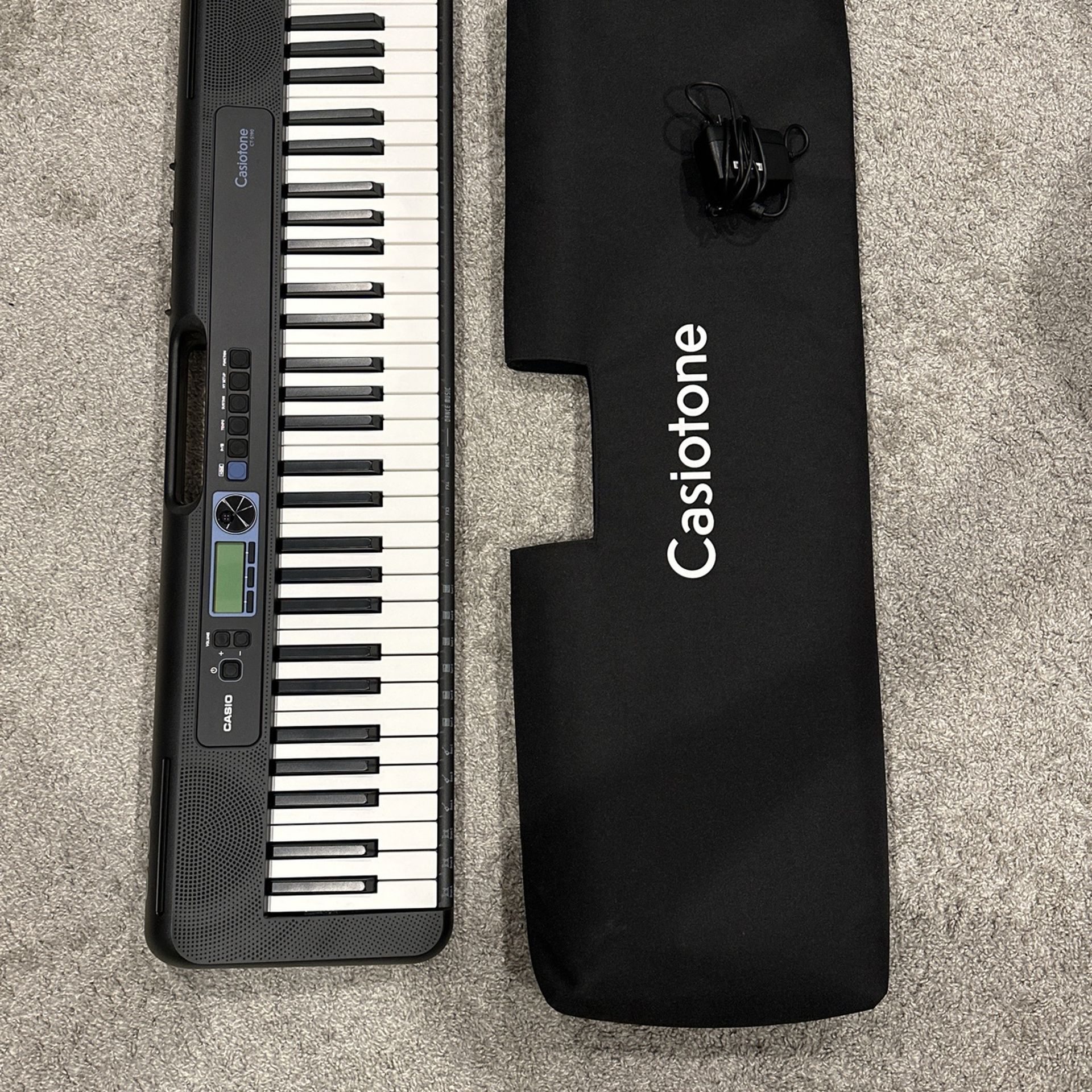 Casiotone CT-S190