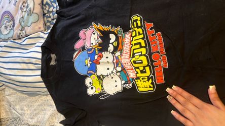 Hello kitty and friends shirt