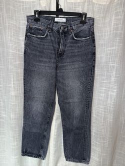 Zara Woman Premium Denim Jeans size 4
