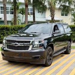 2018 Chevrolet Suburban LT 