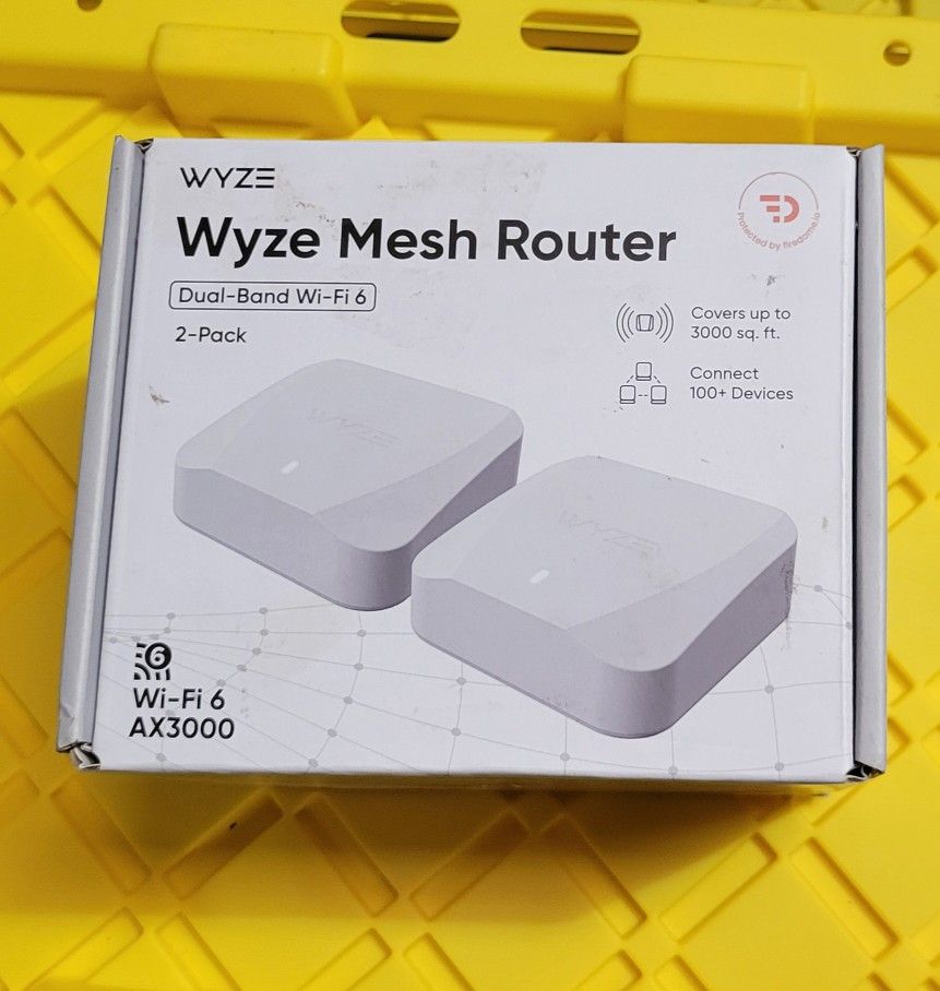 Wyze Router