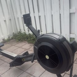 Concept 2 Rowerg 