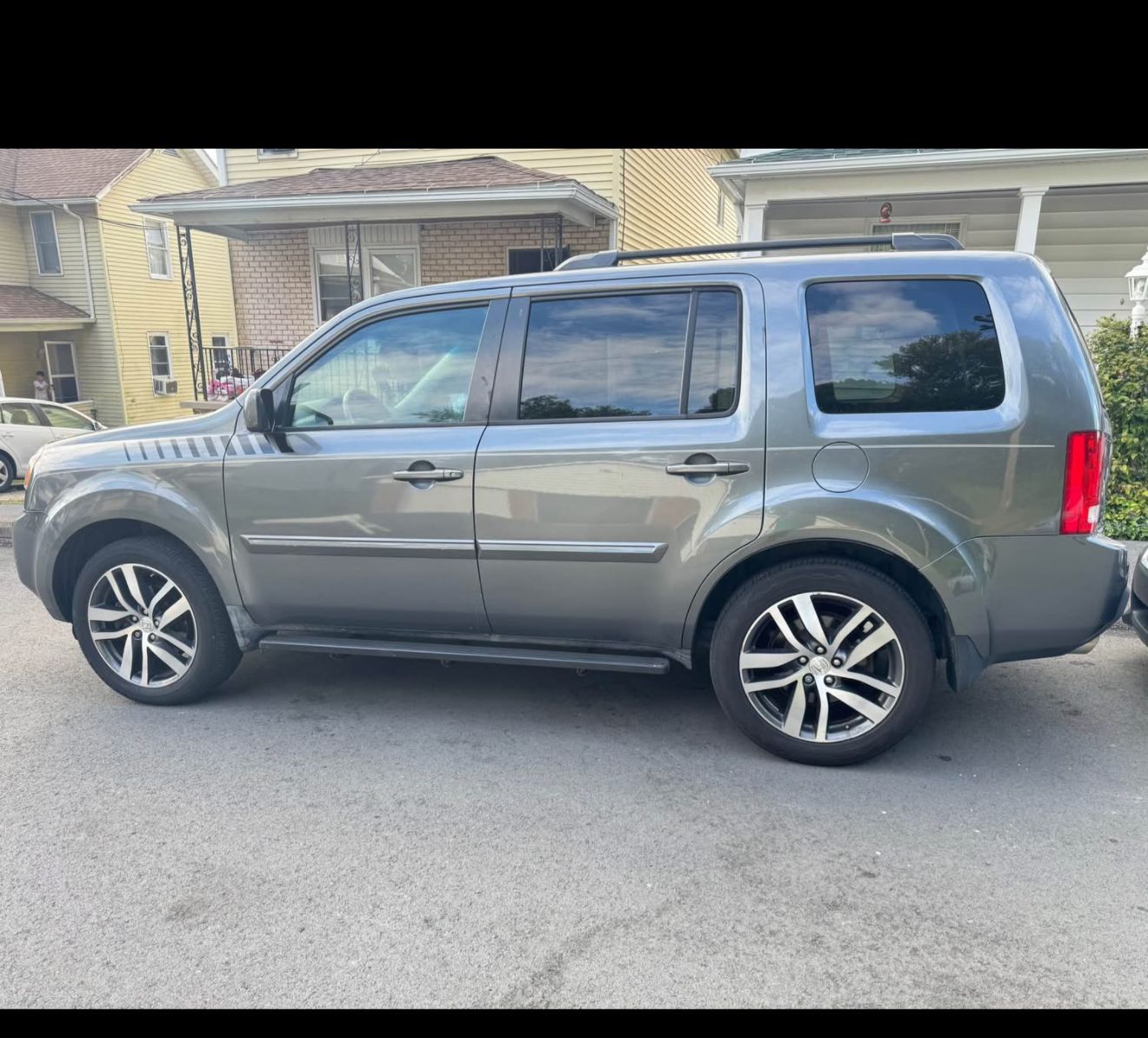 2011 Honda Pilot