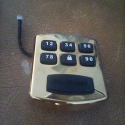 PINCODE ELECTRONIC DOOR LOCK