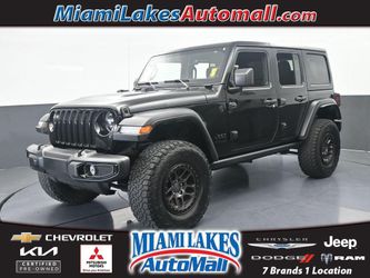 2022 Jeep Wrangler Unlimited
