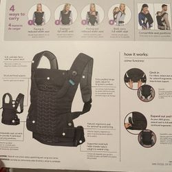 Baby Carrier