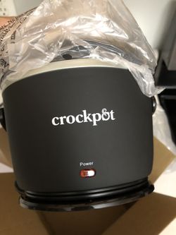 Lunch Crockpot Warmer