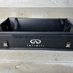 OEM Infiniti Trunk Organizer Box 28.75” X 14” Genuine QX30 Q50 QX60 QX80 Q60 Q70