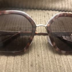 Prada Brown Sunglasses