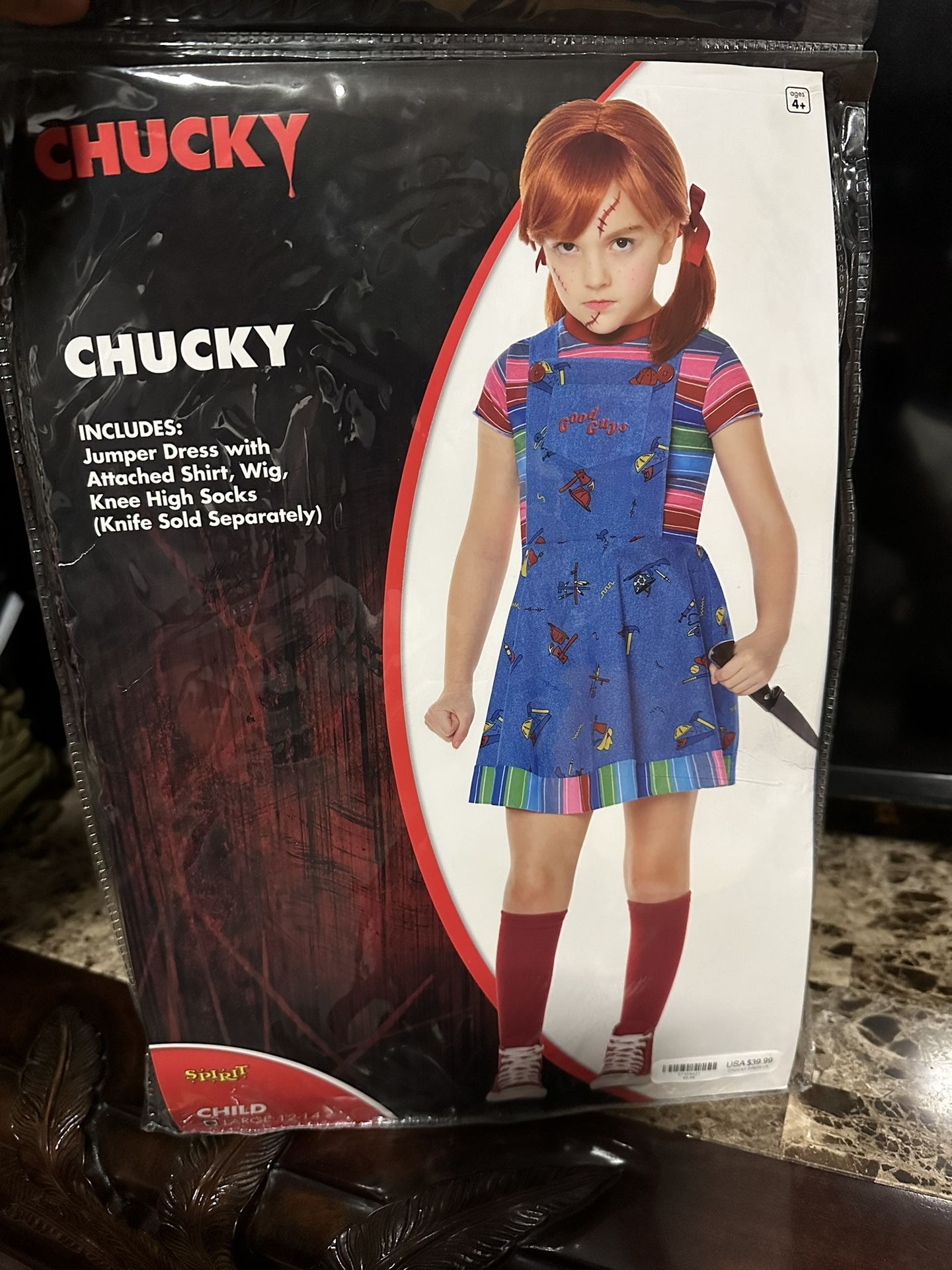 Halloween Costume