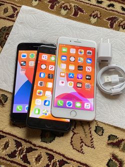 iPhone 8 Plus Unlocked for all carriers