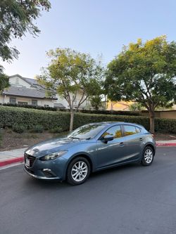 2014 Mazda Mazda3