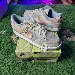 Nike Dunk Low Union Argon 