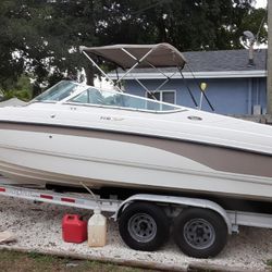 Chaparral 2330/2335 SSI Limited Edition