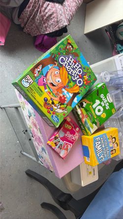 Kids games