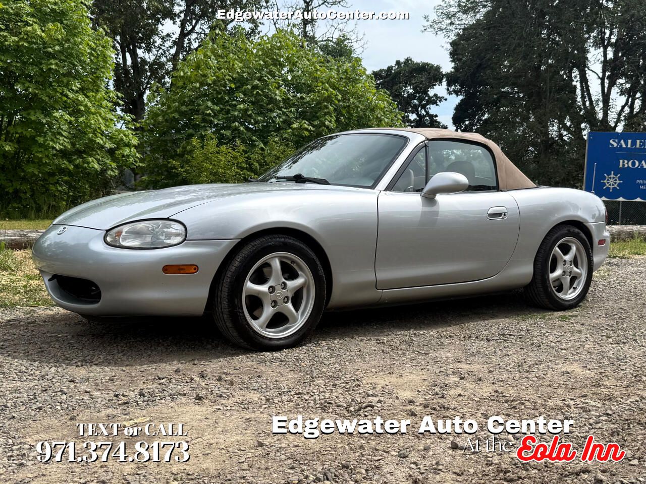1999 Mazda MX-5 Miata