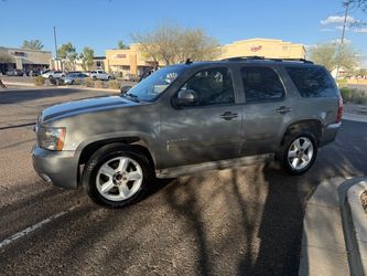2008 Chevrolet Tahoe