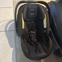 Baby car seat