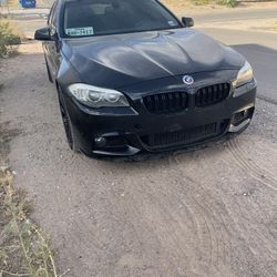 2011 BMW 535i