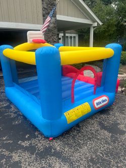 Little Tykes Bounce House
