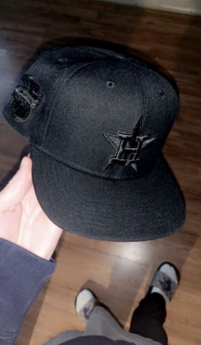47 brand MLB Houston Astros snapback hat