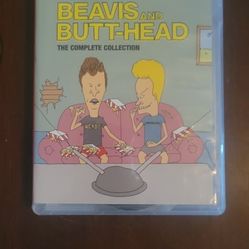 Beavis And Butthead Complete Collection 