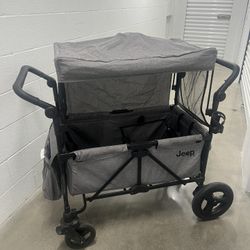 Jeep Stroller/wagon