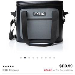Rtic Cooler 30 Can