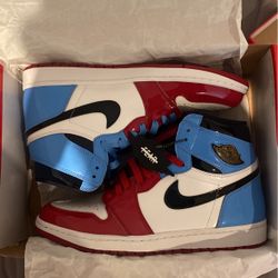 Air Jordan 1 Fearless