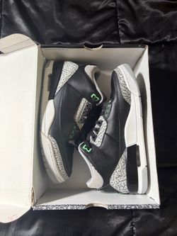 Jordan 3s